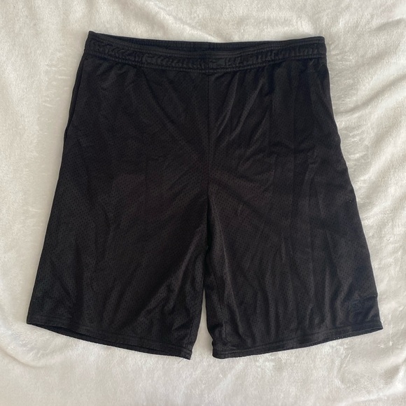 STARTER Other - Black Starter mesh basketball shorts